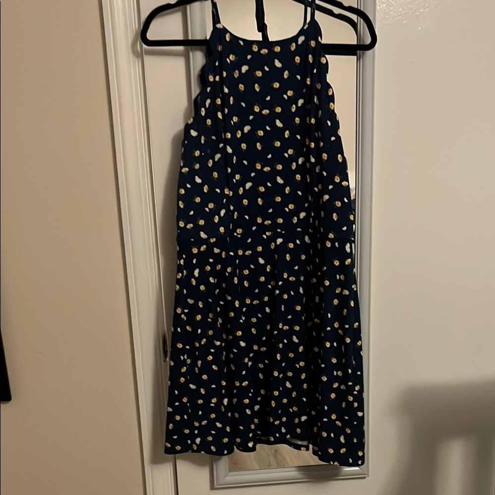 Fortune + Ivy floral dress
